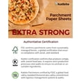 thumbnail image 2 of Katbite Unbleached Parchment Paper Sheets - Heavy Duty, Non-Stick, Full Pack  12x16 inch 220PCS, 2 of 9