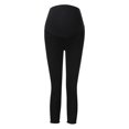thumbnail image 1 of Jeans de Maternité pour Femmes Femme Enceinte Jeans Pantalons Pantalons Allaitement Accessoire Ventre Legging, 1 of 8