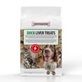 thumbnail image 2 of Chewmasters Freeze Dried Duck Liver 600g - Dog Treats, 2 of 9