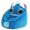 bleu, variante sur Fauteuil pouf en mousse compressée Disney Stitch pour enfants, bleu