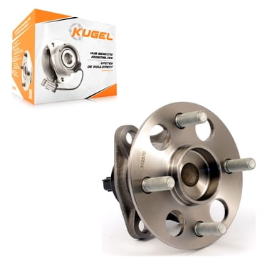 Kugel Ensemble de Moyeu de Roulement de Roulement Arrière 70-512370 pour Voiture Toyota Yaris Prius C Scion iQ
