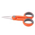 thumbnail image 3 of Electrician Scissors, ABS Handle Ergonomic Design Fiber Cleaver Scissors Anti Slip  For Electrician For Integrated Wiring Construction, 3 of 8