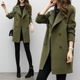 thumbnail image 1 of Cardigans Courts pour Femmes Automne Hiver Mode Décontractée Veste Décontractée Cardigan Manteau Coupe Ajustée en Liquidation, 1 of 5