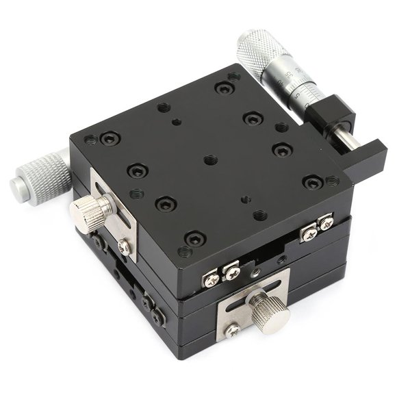 Gupbes Xy Linear Guide Trimming Platform XY Linear Stage Mechanical Equipment Laboratory Precision Inspection