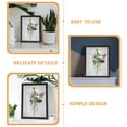 thumbnail image 2 of EIMELI Shadow Storage Box Frame Photo Frame Specimens Dried Flowers Display Box, 2 of 7