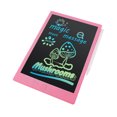 thumbnail image 1 of 10 Inch LCD Writing Tablet Colorful Board Screen with Magnetic Stylus Drawing Writing Taking Notes Leaving Messages for Toddlers Boys Girls & Adults Pink, 1 of 8