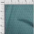 thumbnail image 1 of oneOone Viscose Chiffon Fabric Greek Key Geometric Decor Fabric Printed BTY 42 Inches, 1 of 4