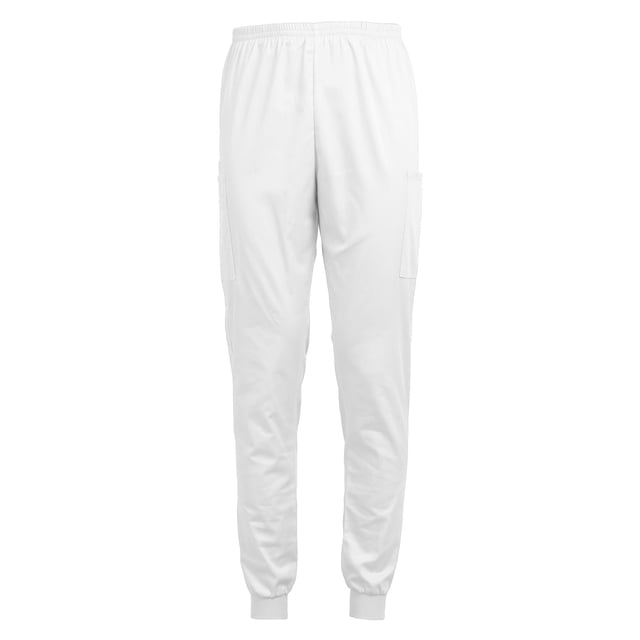 Pantalon d'Uniforme pour Femmes Jogger Cargo Pantalon d'Uniforme Pantalon