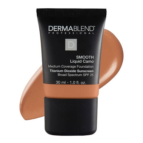 Dermablend Smooth Liquid Camo, Hydrating Foundation 55W