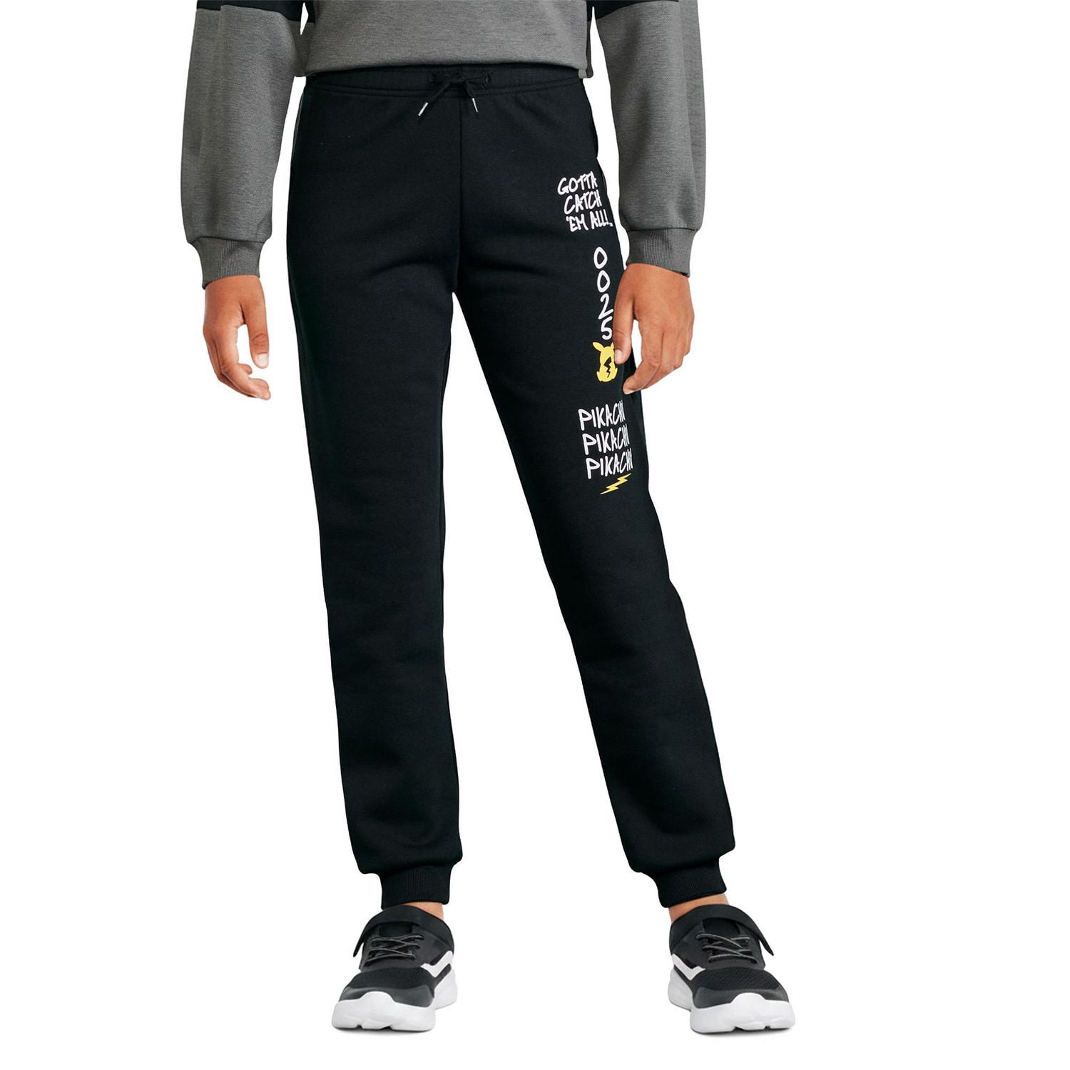 Jogger Pikachu Pokémon pour garçons