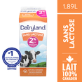 thumbnail image 2 of Dairyland Lactose Free 2% Partly Skimmed Milk, 2 of 7