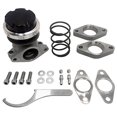 thumbnail image 1 of Rev9Power Rev9_WG-009; RS-Series Wastegate For 38mm 2-Bolt Flange, 1 of 4