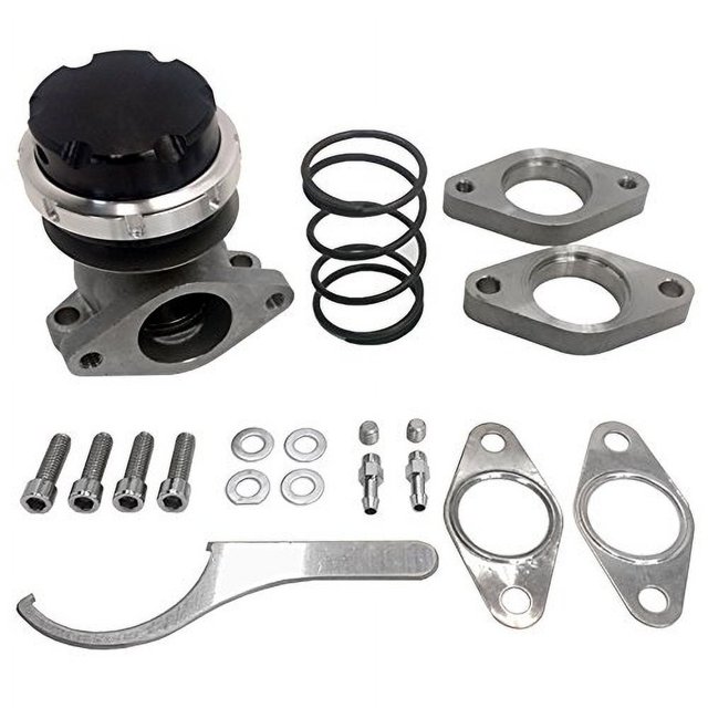 Rev9Power Rev9_WG-009; RS-Series Wastegate For 38mm 2-Bolt Flange