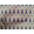 thumbnail image 4 of oneOone Cotton Poplin Fabric Chevron & Swirl Ikat Print Fabric BTY 42 Inch Wide, 4 of 4