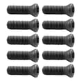 thumbnail image 4 of M2 M2.5 M3 M3.5 M5 Torx Screws For Replace Carbide Blades CNC Lathe Tools, 4 of 8