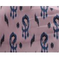 thumbnail image 4 of oneOone Tissu Georgette Viscose Tissu à Imprimé Cachemire Ikat BTY 42 Pouces de Large, 4 of 4