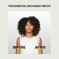thumbnail image 4 of DevaCurl The Essential Ultra Rich Moisture Kit, Includes No-Poo Decadence, One Condition Decadance, SuperCream, Ultra Defining Gel, 4 of 6