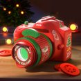 thumbnail image 2 of TIELUTT Christmas Projection Camera Children's Early Education Remote Control Lamps for Bedrooms Space Man Light Kids Ceiling Night Light Projector Night Lights for Kids with Timer Night Lamp for Roo, 2 of 4