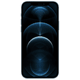 thumbnail image 3 of Restored Apple iPhone 12 Pro Max 128GB Pacific Blue Unlocked (Refurbished), 3 of 3