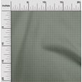 thumbnail image 1 of oneOone Silk Tabby Fabric Gingham Check Print Sewing Fabric BTY 42 Inch Wide, 1 of 4