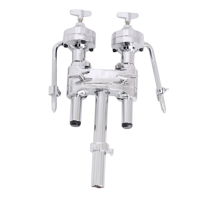 Double Tom Holder Drum Set Accessories for Drum Set Parts