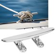 thumbnail image 2 of Boat Accessory, Tight  Accuracy Boat Base Cleat, Antirust Yacht Outdoor Pier For Hanging Lock, 2 of 8