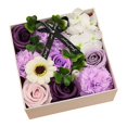 thumbnail image 1 of Coffret Cadeau de Savon aux Roses Parfumées pour la Fête des Mères, 1 of 1