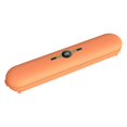 thumbnail image 2 of Dusknt Under $5 Vacuum Sealer Orange, Vacuum Food Sealing Machine New Automatic One Operation Sealing Machine Suction Power Lcd Display with 10 Storage Bags, Clearance Sales Today! Deals Prime!, 2 of 5