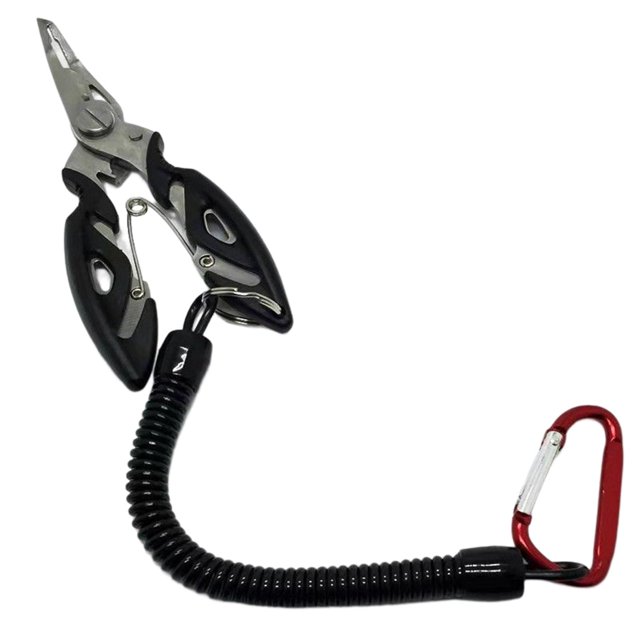 koolsoo Pinces à Pêche Hook Remover Multi Outil Équipement Gadget Accessoires Cadeau pour Hommes