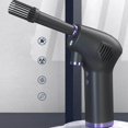 thumbnail image 4 of Cordless Air Duster Handheld Rechargeable Dust Blower Cordless Dust Collector for Computers Electronic Equipment, 4 of 14