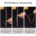thumbnail image 1 of Colliers pour Chiens Colliers d'Entraînement en Acier Inoxydable Collier pour Chiens, 1 of 10