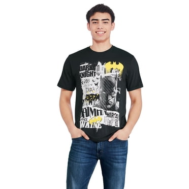 T-shirt Batman DC Comics pour hommes