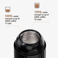 thumbnail image 4 of Portable Espresso Machine Automatic Heating, for Powder and Capsules, 4 of 5