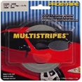 thumbnail image 1 of Prostripe R410107 0,19 Po x 15 0 Pi Vinyle Multistripe TapesGunmetal Métallisé, 1 of 1
