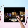 thumbnail image 3 of Kit DIY Nightscape pour Adultes et Enfants Révélant des Peintures Magiques Phosphorescentes, 3 of 4