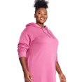 thumbnail image 4 of Robe mi-longue à capuchon George Plus pour femmes, 4 of 6
