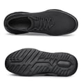 thumbnail image 2 of ADQ Chaussures à Enfiler pour Hommes Chaussures Décontractées Mode Espadrilles à Lacets, 2 of 7