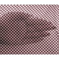 thumbnail image 4 of oneOone Viscose Chiffon Fabric Geometric Check Print Fabric By Yard 42 Inch Wide, 4 of 4