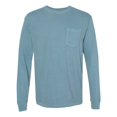 thumbnail image 1 of Comfort Colors Adult Heavyweight RS Long-Sleeve Pocket T-Shirt, 1 of 1