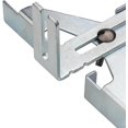 thumbnail image 2 of PinesC Guide de Bord de Routeur Tondeuse Guide Droit Guide en Acier Support de Roue Fournitures Gabarit Léger pour 3703 1x Machine de Taille, 2 of 5