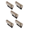 thumbnail image 2 of mmirethe Gap Filler Organizer High Performance with Cup Holder Beige Right 5Set, 2 of 6