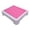 White Pink, variant on simhoa Step Stool AntiSlip Bedroom Step Platform for Shower Toilet Elderly Disabled White Pink