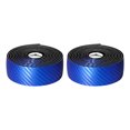 thumbnail image 3 of pitrice 2PCS/Box Road Racing Bike Wraps Anti-slip Super Elastic Bicycle Handlebar Belt Portable Comfortable Cycling Tapes Blue 1Set, 3 of 6