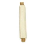 MPP Dog Treats Double Pressed Beefhide Interior Long Lasting Choose Bone or Roll (10" Roll)