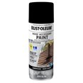thumbnail image 1 of Rust-Oleum 285227 Roofing Accessory Coating Spray, 12 oz, Carbon Black, 1 of 4