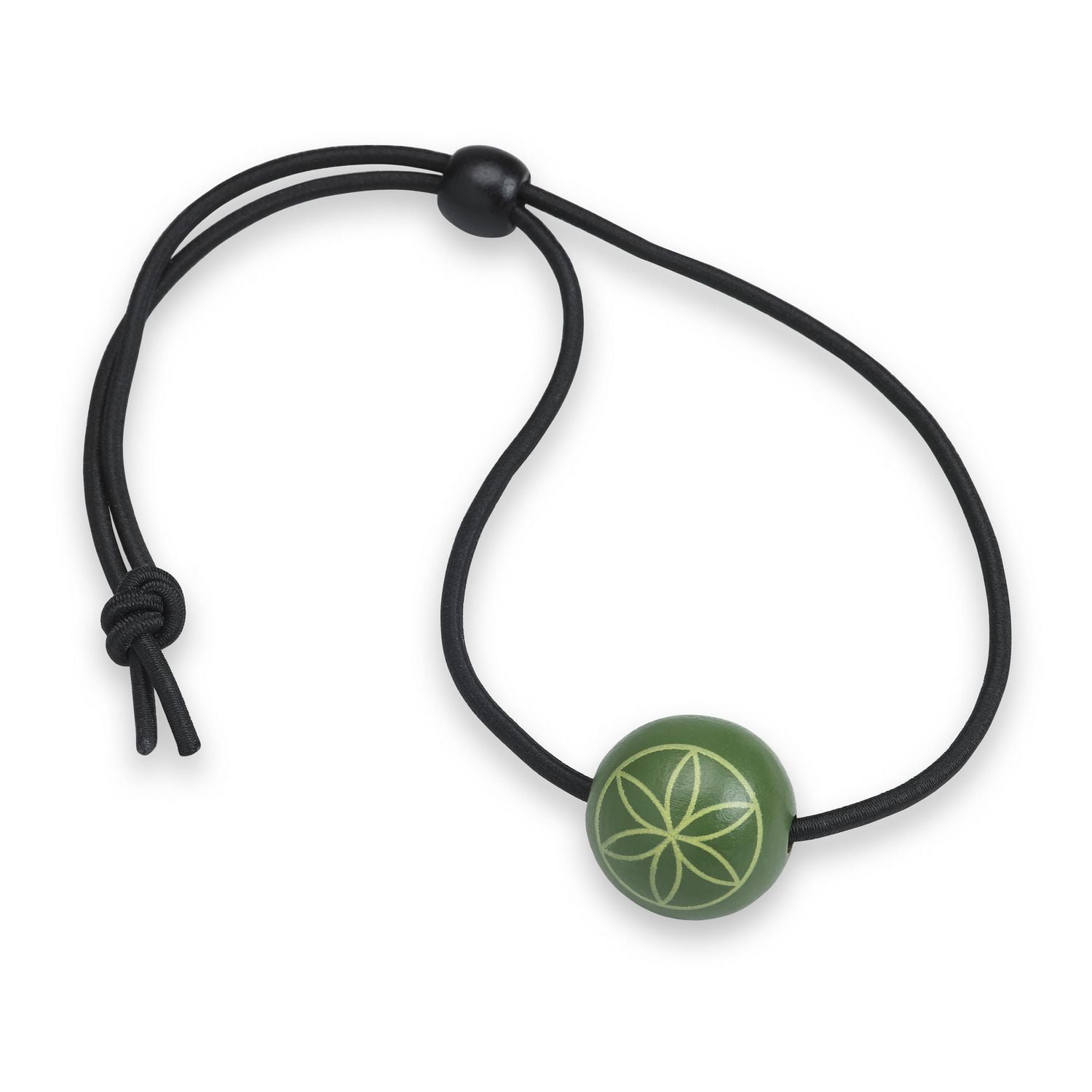 Gaiam Yoga Mat Band (Assorted Colours)