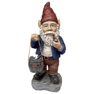 Angelo Décor Grandpa Gnome Statue