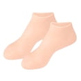 thumbnail image 2 of Milaget Soft Silicone Gel Socks Rough Foot Care Protector Anti-cracking Skin XL, 2 of 9