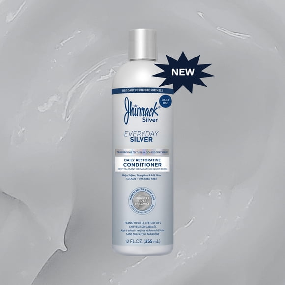 Jhirmack Silver, Everyday Silver Daily Restorative Conditioner
