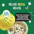 thumbnail image 3 of ecoegg Laundry Egg Refill Fragrance Free, 50 Loads, 3 of 6
